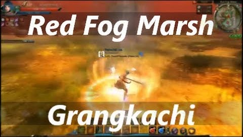 C9 - Red Fog Marsh Expert - Grangkachi - Illusionist