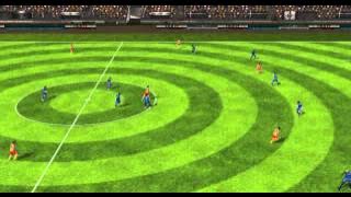 FIFA 14 Android - Bonn SC VS Olympiakos CFP