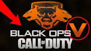 NEXT COD IS &quot;BLACK OPS 5&quot; REVEALED!! OFFICIAL TEASER REVEALED