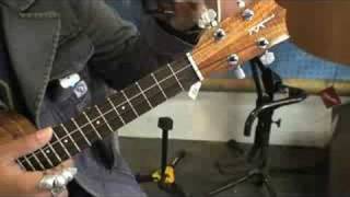 Ukelele insertos ortopédicos