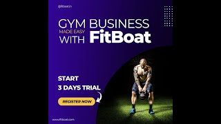 Demo FitBoat - Gym Software screenshot 5