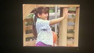 Barney & Friends Barney Tina Basketball Hop To It And Saying Goodbye Barney Barney Doll Normal