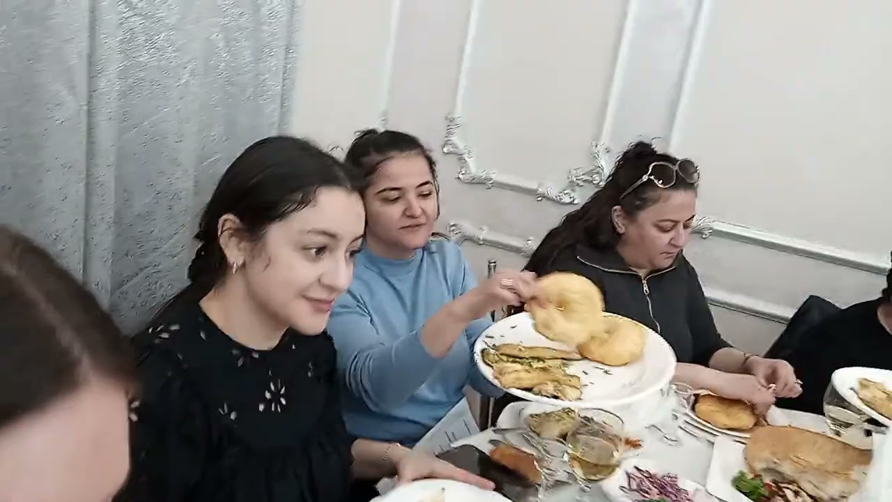 YOSEF BABADZHANOV May.07.1953-Mar.08.2026. (Memorial meal)