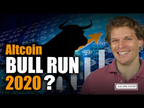 Altcoin Bull Run im Jahr 2020?