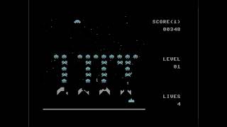 C64 Crack : SG Invaders+ by Excess,Hokuto Force! 19   March 2026!