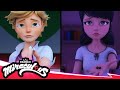 MIRACULOUS | 🐞 TRANSMISIÓN (La Elección de Los Kwamis - parte 1) 🐾 | Las Aventuras de Ladybug