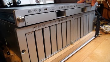 The Xserve 2008 Project: Gearporn and Overview