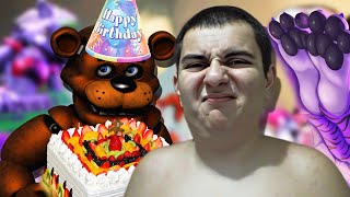 Freddy Artık 8 Yaşında...