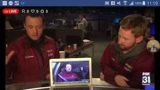 Thornton, Co. Fox 31's Drew Engelbart and Elliott Trimble Profile