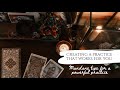 Creating a spiritual practice that works for you  mundane tips for a powerful practice