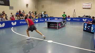 Zhen (Eugine) Wang (2805) vs  - Jian Li (2659)