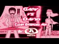 Regular show   gary vs david   best clean extended mix