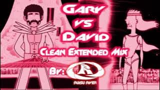 Regular Show   Gary vs David   BEST Clean Extended Mix