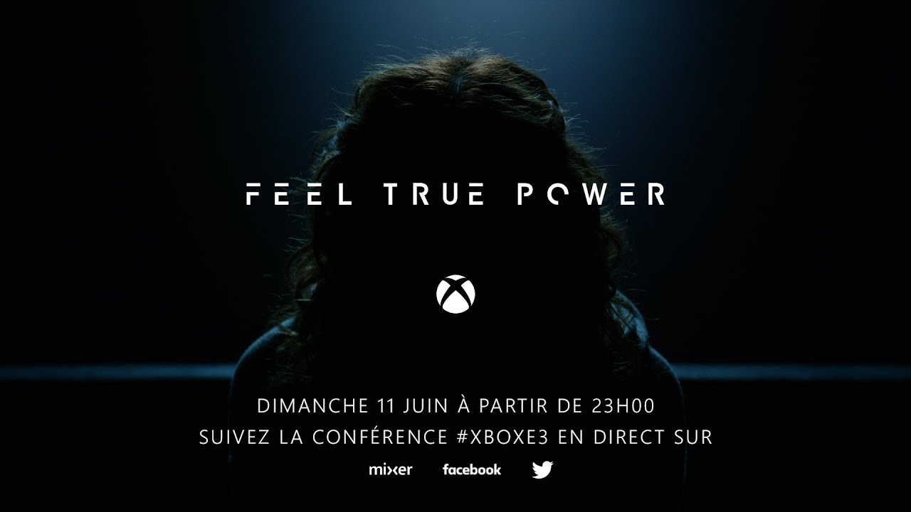 Conférence Microsoft E3 2017 avec Halo.fr