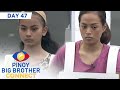 Day 47: Haira, nabigo sa head of household challenge laban kay Ella | PBB Connect