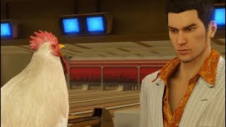 Yakuza 0 heat actions with Jojo’s SFX Style