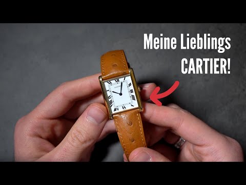 Video: Zeitlos: Legendäre Cartier-Uhren Und Schmuck, Die Nie Aus Der Mode Kommen