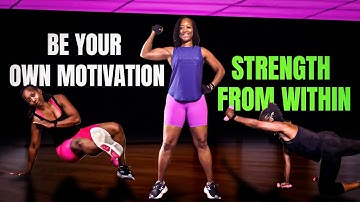 Day 78 of 365 Be Your Own Motivation: A Core & Balance Flow to Build Strength from Within