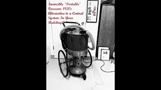 Invincible "Universal Portable" Vacuum