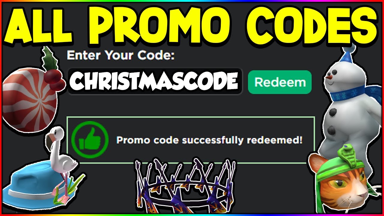 Roblox Promo Codes For November 2020 - Xfire