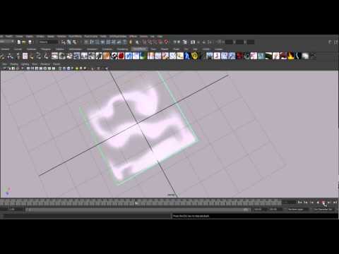 Maya Fuel Simulation Test 1