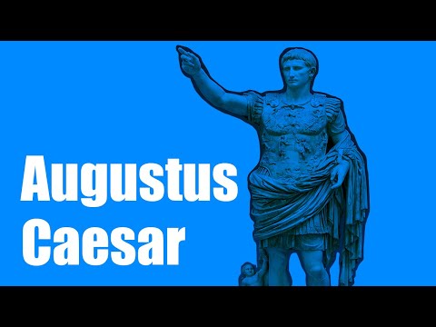 Augustus Caesar Biography