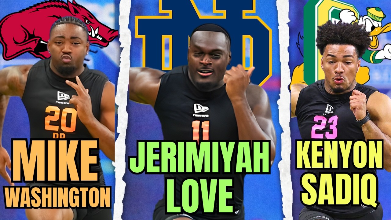 2026 NFL Combine Winners and Losers | Dynasty Rookie Draft Fallout