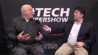 Interview with Radix IoT at ITEXPO 2024