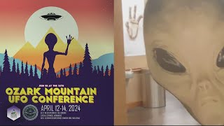Ozark Mountain UFO Conference