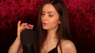 ASMR • Gentle Mic Touching & Blowing for Sleep 🌬 [Looped] screenshot 2