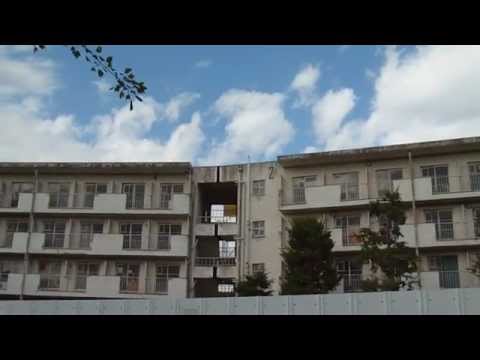 荻窪団地1～3号棟2011/10/03
