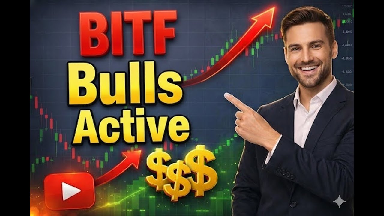 BITF Stock Update | Bitfarms North American Infrastructure and AI Data Center Pivot