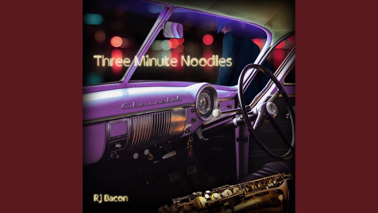 YouTubeでThree Minute Noodleを視聴