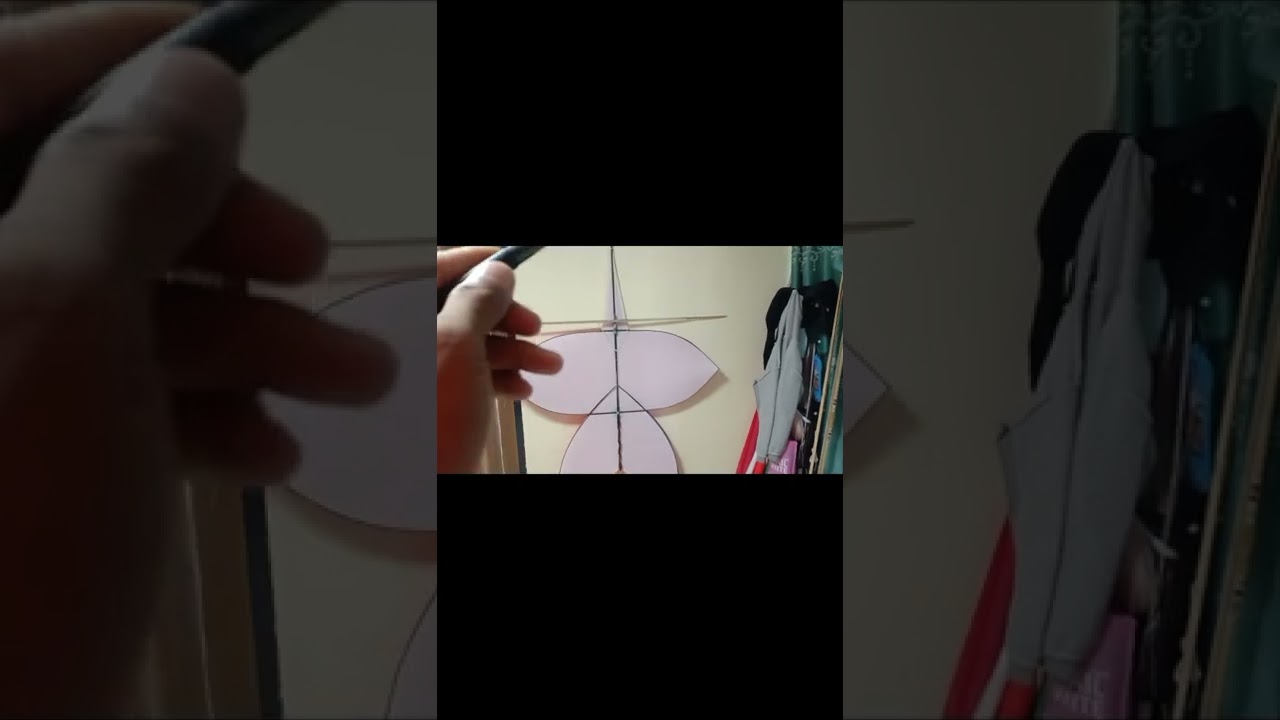 อธิบายสูตรและสัดส่วนว่าวจุฬาใส่สนู/ธนู​ก้านลานสูตรส่วน4บวก โดยละเอียดพร้อมเล่น พร้อมเสริฟ🥰🙏 ครับ