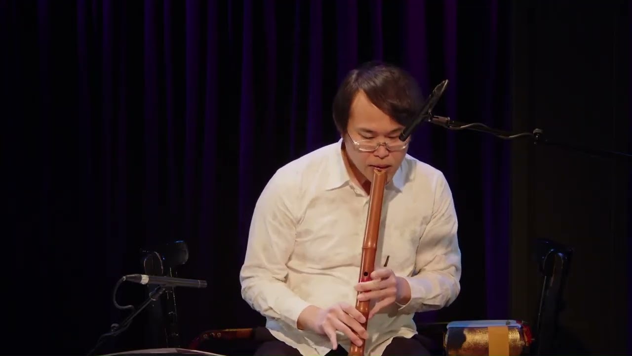 Watch Daniel Musashi "画竜点睛 Garyou-Tensei" (2021) for solo Shakuhachi on YouTube Watch Daniel Musashi "画竜点睛 Garyou-Tensei" (2021) for solo Shakuhachi on YouTube