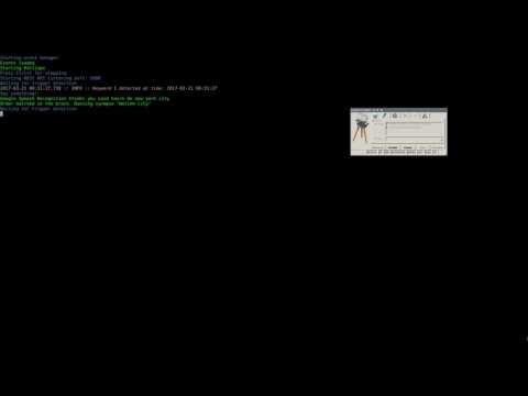 Kalliopé: wwtime neuron demo