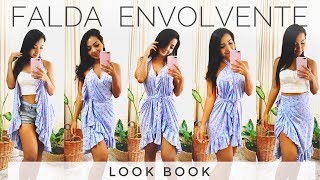 DownloadCómo Transformar la Falda Envolvente | LOOKBOOK MP3 MP4 Cómo Transformar la Falda Envolvente | LOOKBOOK
