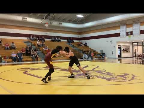 117 Cliver, Drake v Unknown (Pike Central MIDDLE SCHOOL) 03-10-26 W  PIN 2:06