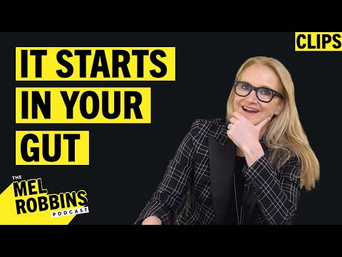 Do You Find Yourself Bloated and Gassy? Here's Why! | Mel Robbins Podcast Clips thumbnail