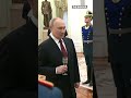 Путин о начале войны: «Так было угодно Господу» #shorts
