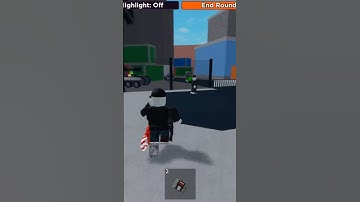 beating a camper in mm2 aim trainer as roblox!