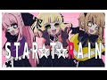 【歌ってみた】STAR☆T☆RAIN-New Arrange Ver.／Ｂ小町【オリジナルMV】【桜桃×海南川もなみ×あんぜんぴん】