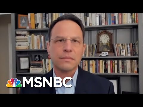 Pennsylvania AG Calls For ‘Doing Away With The Filibuster’ To Pass Gun Control | The ReidOut | MSNBC