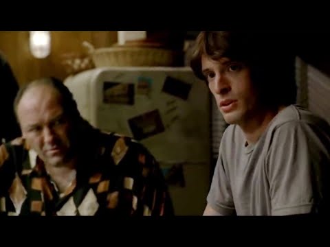 Finn Says That Vito A Fag - The Sopranos HD