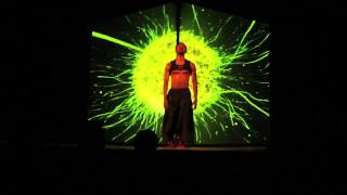 Stone Unturned - Visual Mapping For Contemporary Dance Performance By Studio Trika