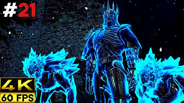 The Witcher 3 Wild Hunt Gameplay Walkthrough | Part 21 (4K 60FPS)