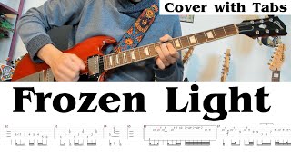 Frozen Light - Greta Van Fleet - Guitar Cover with Tabs (Lesson/Tutorial)