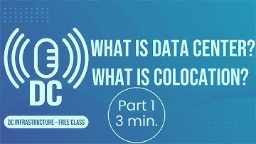 What Is Data Center & Colocation ?
