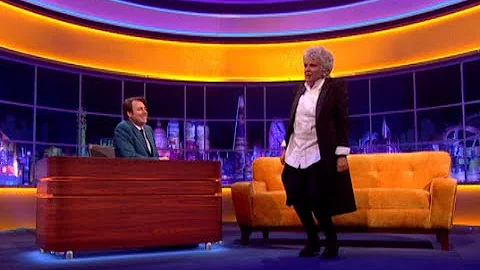Julie Walters On Being A Nurse | The Jonathan Ross...