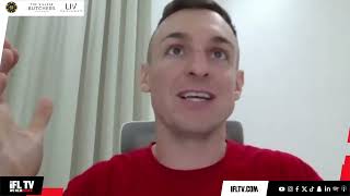 'FROM JAKE PAUL'S HEALTH STANDPOINT, HE DONE THE RIGHT THING' - ALAN GRAVES / SETS SIGHT ON JANIBEK